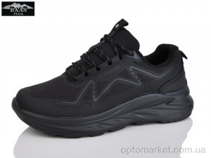 Купить Кросівки жіночі L1889-1 Baas чорний