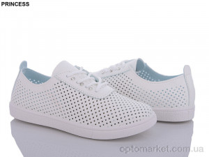 Купить Кросівки дитячі L189 Princess білий