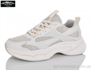 Купить Кросівки жіночі L1897-25 Baas бежевий