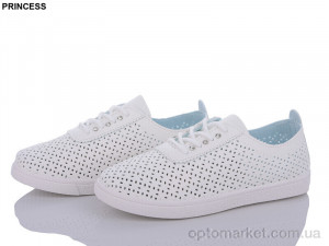 Купить Кросівки дитячі L190 Princess білий