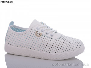 Купить Кросівки жіночі L198 Princess білий