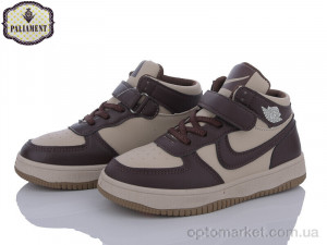 Купить Кросівки дитячі L2-1 Paliament коричневий