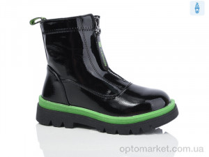 Купить Черевики дитячі L2-119GF Kimbo-o чорний