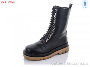 Купить Черевики жіночі L2-6 Girnaive чорний