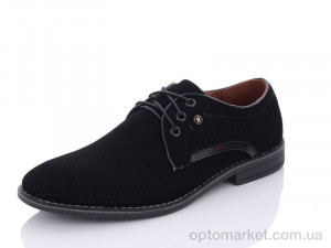 Купить Туфлі чоловічі L20-21A Nasite чорний