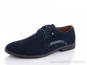 Купить Туфлі чоловічі L20-21B Nasite синій