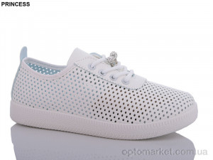 Купить Кросівки жіночі L207 Princess білий