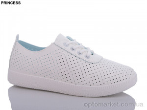 Купить Кросівки жіночі L208 Princess білий