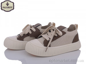 Купить Кросівки дитячі L212-6 Paliament коричневий