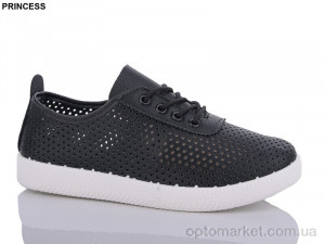 Купить Кросівки жіночі L216 Princess чорний