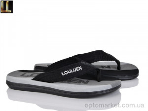 Купить В'єтнамки чоловічі L218-13 Lilin чорний