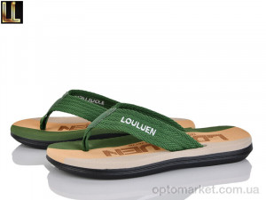 Купить В'єтнамки чоловічі L218-87 Lilin зелений