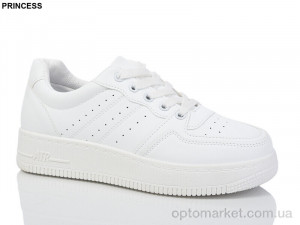 Купить Кросівки жіночі L221 Princess білий