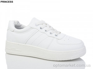 Купить Кросівки жіночі L224 Princess білий