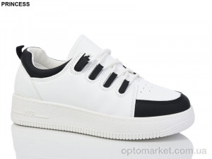 Купить Кросівки жіночі L227 Princess білий