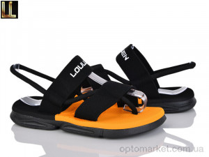 Купить Сандалі дитячі L230-17 Lilin чорний