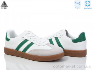 Купить Кросівки жіночі L2410-18 шкіра Stilli білий