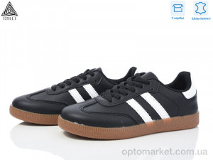 Купить Кросівки жіночі L2410-5 шкіра Stilli чорний