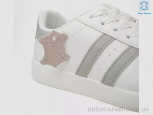 Кросівки жіночі L2420-4 Stilli білий  оптом от Optomarket