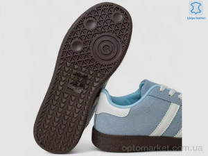 Кросівки жіночі L2420-8R Stilli блакитний  оптом от Optomarket