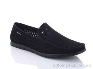 Купить Мокасины мужчины L25-1A Nasite черный