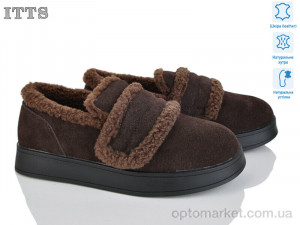 Купить Уги жіночі L25-41 ITTS коричневий