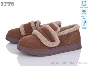 Купить Туфлі жіночі L25-45 ITTS коричневий