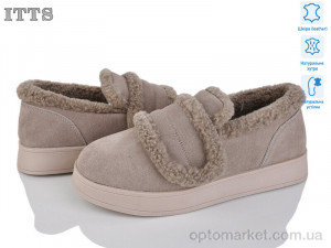 Купить Уги жіночі L25-46 ITTS сірий