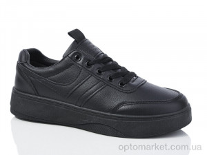 Купить Кросівки жіночі L251-3 L.B. чорний