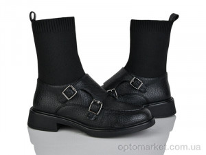 Купить Черевики жіночі L259-10E Lino Marano чорний