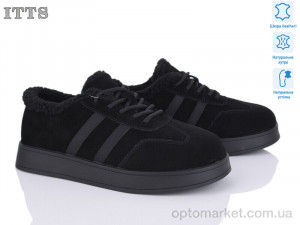 Купить Кросівки жіночі L26-1 ITTS чорний