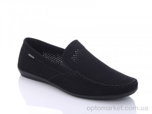 Купить Мокасины мужчины L26-1A Nasite черный