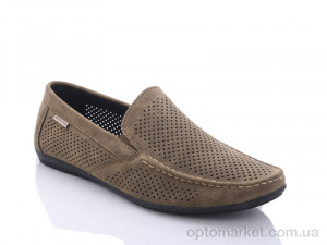 Купить Мокасины мужчины L26-1F Nasite хаки