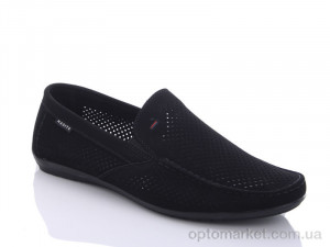 Купить Мокасины мужчины L26-2A Nasite черный