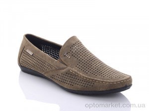 Купить Мокасины мужчины L26-3F Nasite хаки