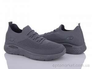 Купить Кросівки чоловічі L267-2 LQD сірий