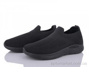 Купить Кросівки чоловічі L268-1 LQD чорний