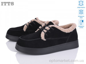 Купить Туфлі жіночі L27-2 ITTS чорний