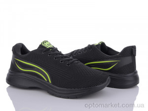 Купить Кросівки чоловічі L275-2 LQD чорний