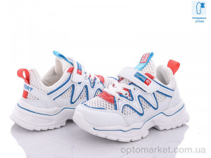 Купить Кросівки дитячі L284-3 С.Луч білий