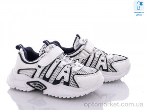 Купить Кросівки дитячі L286-3 С.Луч білий