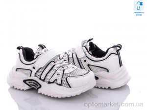 Купить Кросівки дитячі L286-4 С.Луч білий