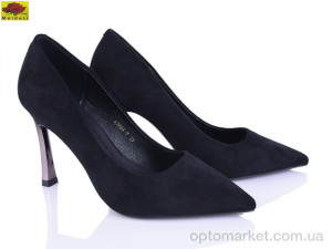 Купить Туфлі жіночі L2899-7 Mei De Li чорний