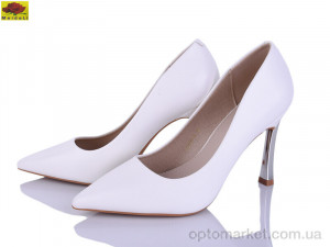Купить Туфлі жіночі L2899-9 Mei De Li білий