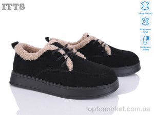 Купить Туфлі жіночі L29-2 ITTS чорний