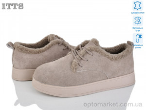 Купить Уги жіночі L29-46 ITTS сірий
