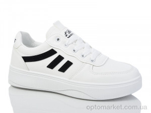 Купить Кросівки жіночі L295-2 L.B. білий