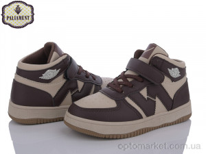 Купить Кросівки дитячі L3-1 Paliament коричневий