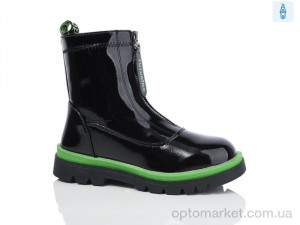 Купить Черевики дитячі L3-119GF Kimbo-o чорний