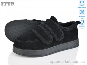 Купить Уги жіночі L30-1 ITTS чорний
